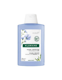 Klorane shampoo lino 200ml | Clubfarma
