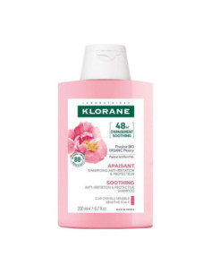 Klorane shampoo peon bio 200ml | Clubfarma