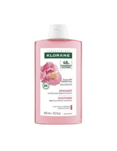 Klorane shampoo peon bio 400ml