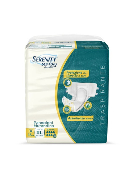 Serenity pann mut sd ex xl15pz