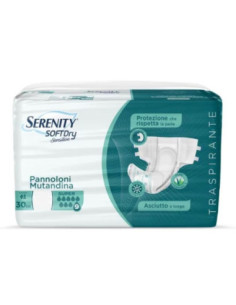 Serenity pann mut sd sup l 30p