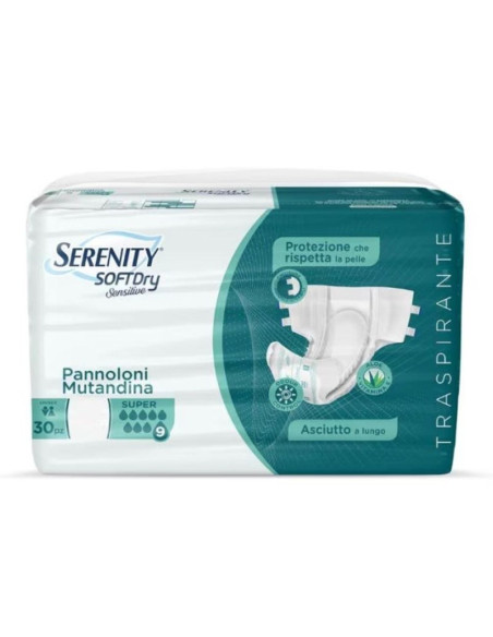 Serenity pann mut sd sup l 30p