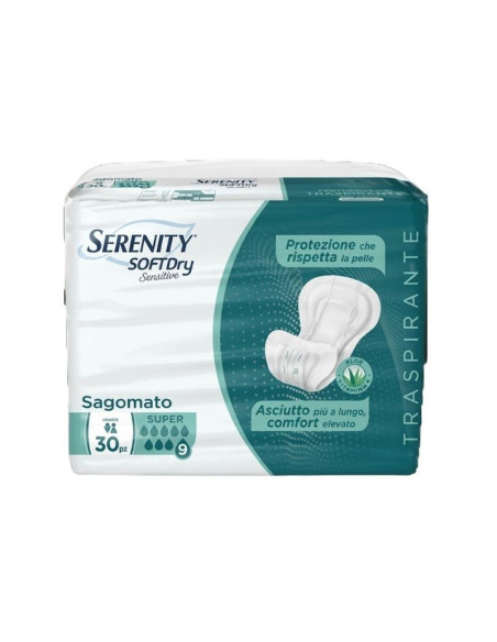 Serenity sag sd sens sup 30pz