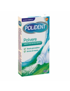 Polident polvere menta 50g