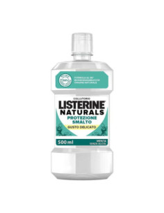 Listerine naturals prot smalto