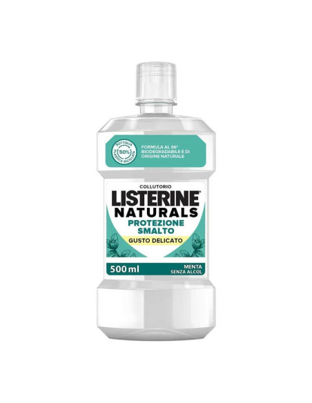 Listerine naturals prot smalto