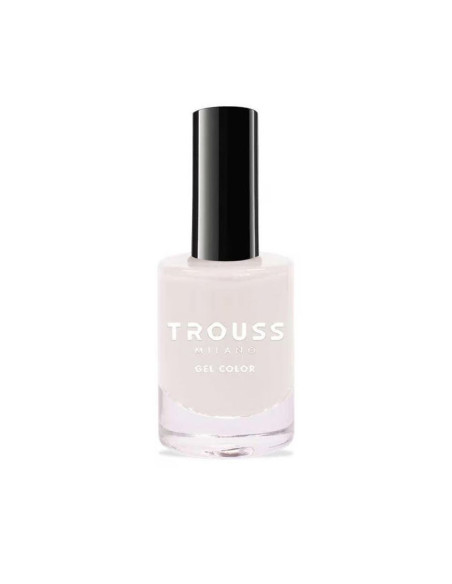Trouss smalto g 01 white 10ml