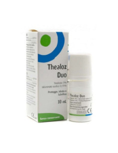 Thealoz duo soluzione oculare