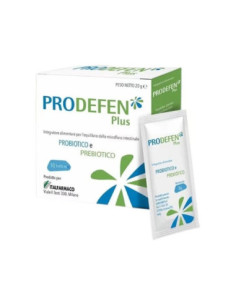 Prodefen d plus 10 bustine