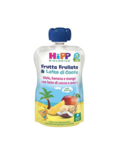 Hipp bio frutta frull&coc mela