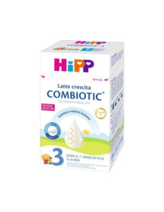 Hipp 3 combiotic 600g