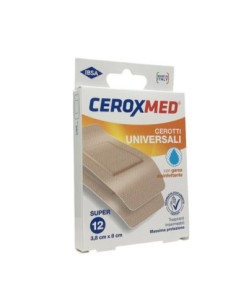 Ceroxmed cer univ super 12pz