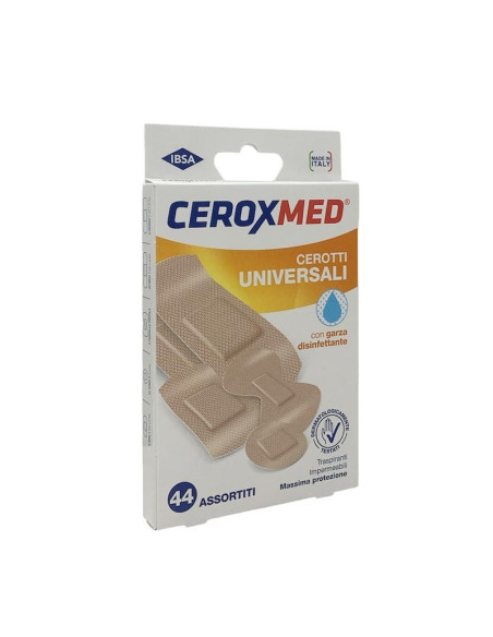Ceroxmed cer univ assort 44pz