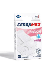 Ceroxmed cer delicati assor40p