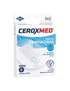 Ceroxmed cer antiacqua 7,5x5 | Clubfarma