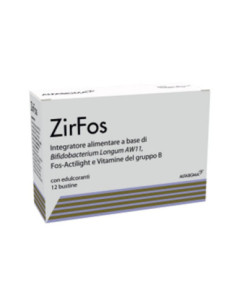 Zir fos 12 bustine | Clubfarma