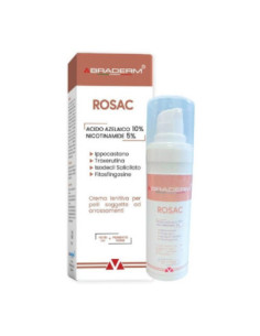 Rosac 30ml braderm