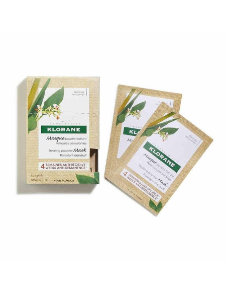 Klorane shampoo maschera 2in1