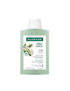 Klorane shampoo ltt mand 200ml