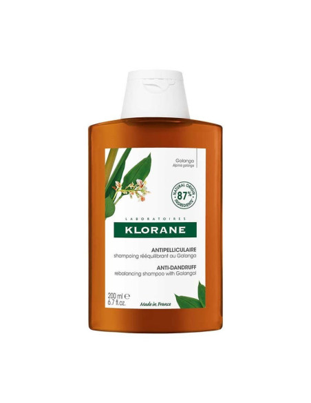 Klorane shampoo galanga 400ml