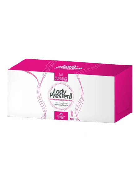 Lady presteril p slip stesi bi