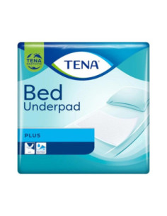 Tena bed plus trav 60x90cm 20p