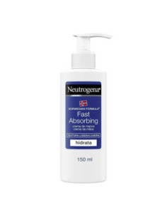 Neutrogena crema mani assorbim | Clubfarma