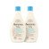 Aveeno baby fluid 400ml bundle