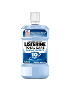 Listerine advanced tartar cont