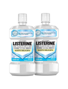 Listerine advanced white del b - BIAGLUT | Clubfarma