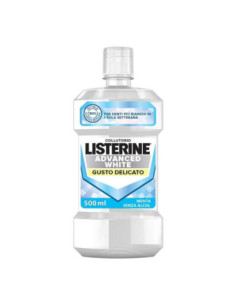 Listerine advanced white del