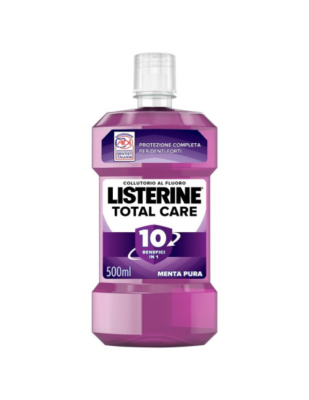 Listerine total care 500ml