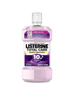 Listerine total care delicato
