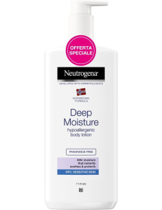 Neutrogena corpo fluida s/prof