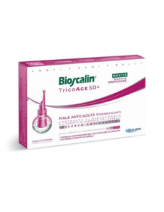 Bioscalin tricoage fiale