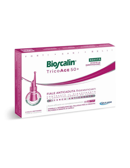 Bioscalin tricoage fiale