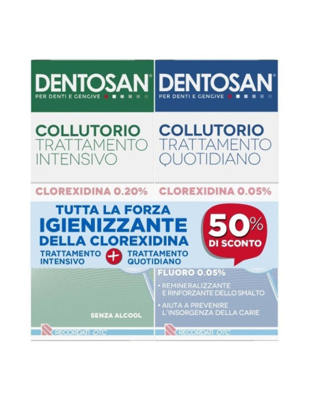 Dentosan collut bipack 0,2%+0,