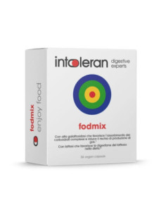Intoleran quatrase forte 36 capsule | Clubfarma