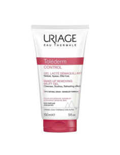 Tolederm control gel demaquill - URIAGE | Clubfarma