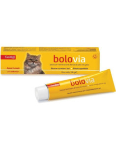 Bolo via pasta gatti 100 gr - CANDIOLI | Clubfarma