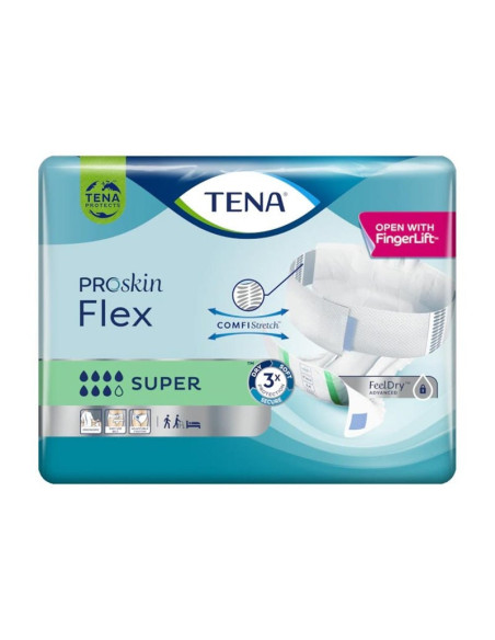 Tena flex super xl 30pz