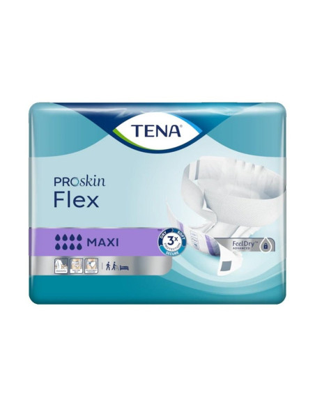Tena flex maxi xl 21pz