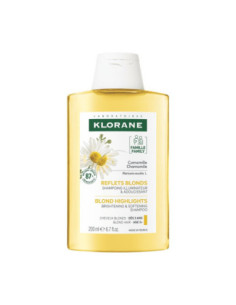 Klorane shampoo camomilla200ml