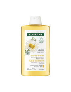 Klorane shampoo camomilla400ml