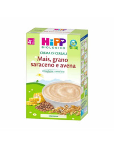 Hipp bio crema cereali mais/gr