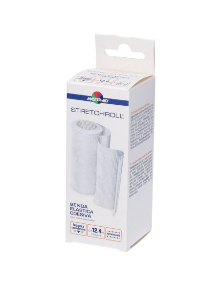 M-aid stretchroll coes m4x12cm