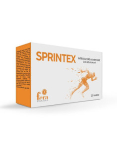 Sprintex 20 bustine