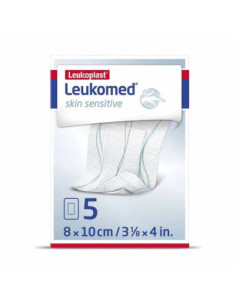 Leukomed skin sens ster 8x10
