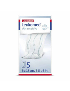 Leukomed skin sens ster 8x15