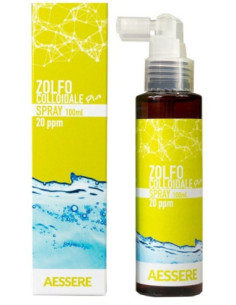 Zolfo colloid plus 20ppm med
